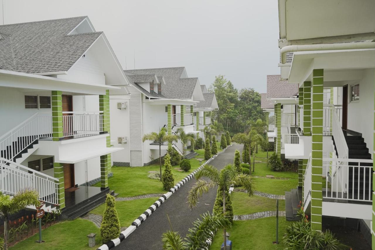 Sprise Munnar Resort And Spa Exterior photo