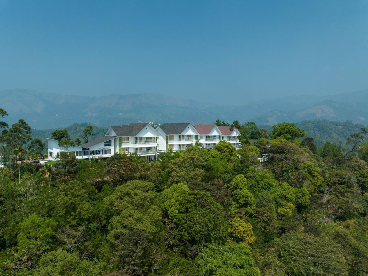 Sprise Munnar Resort And Spa Exterior photo