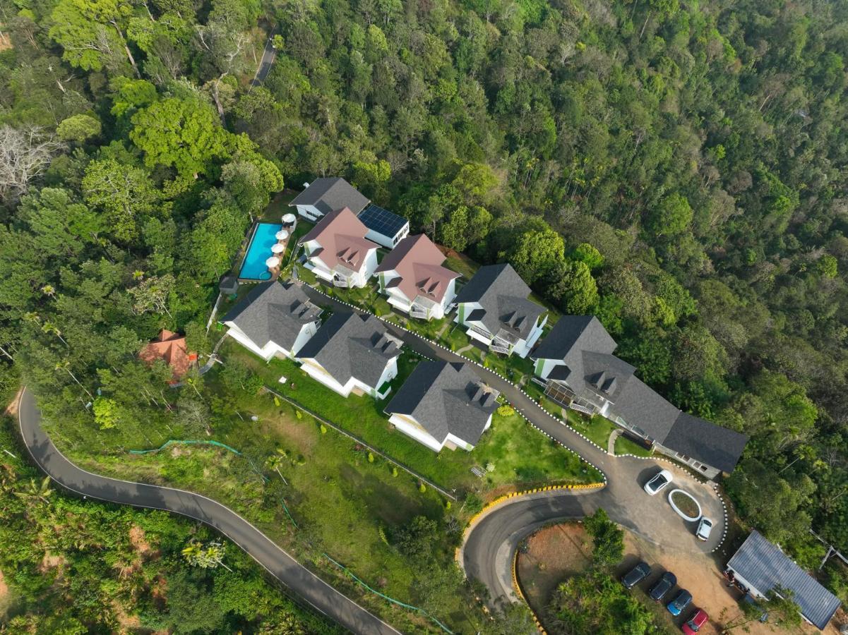 Sprise Munnar Resort And Spa Exterior photo