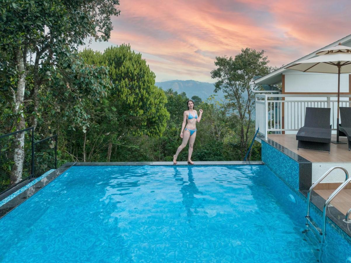 Sprise Munnar Resort And Spa Exterior photo