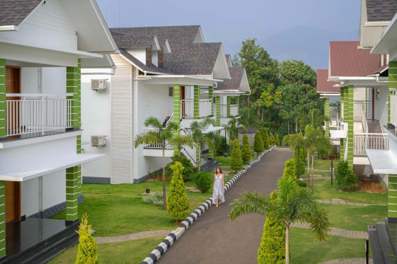 Sprise Munnar Resort And Spa Exterior photo